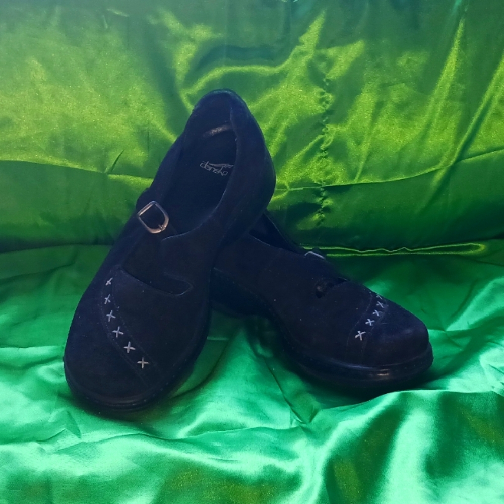 Dansko Platform Size 40